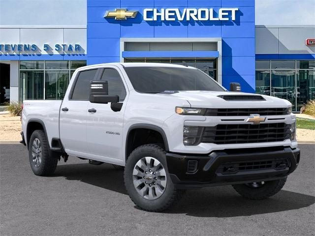 new 2025 Chevrolet Silverado 2500 car, priced at $56,410