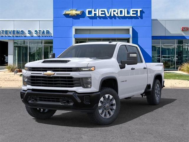 new 2025 Chevrolet Silverado 2500 car, priced at $56,410