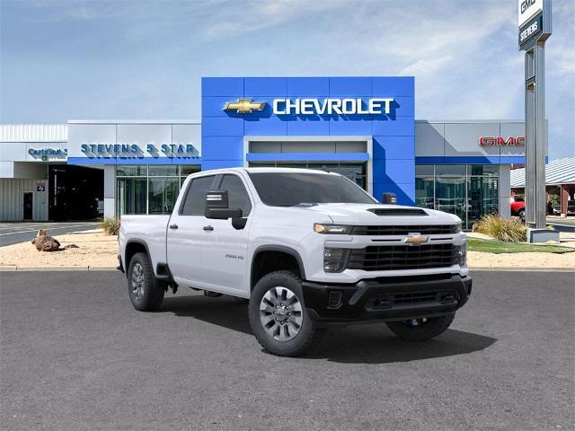 new 2025 Chevrolet Silverado 2500 car, priced at $56,410