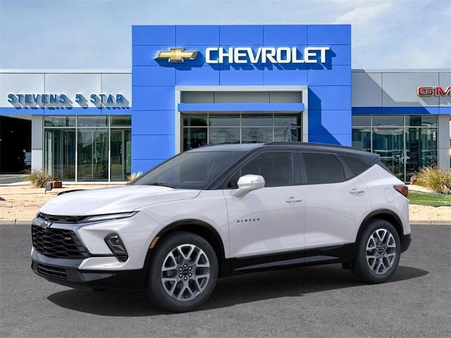 new 2025 Chevrolet Blazer car, priced at $44,740