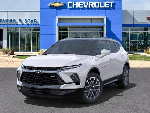 new 2025 Chevrolet Blazer car, priced at $44,740