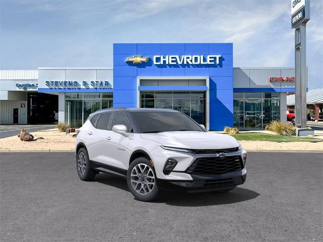 new 2025 Chevrolet Blazer car, priced at $44,740