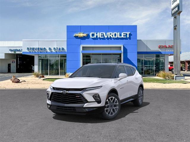 new 2025 Chevrolet Blazer car, priced at $44,740