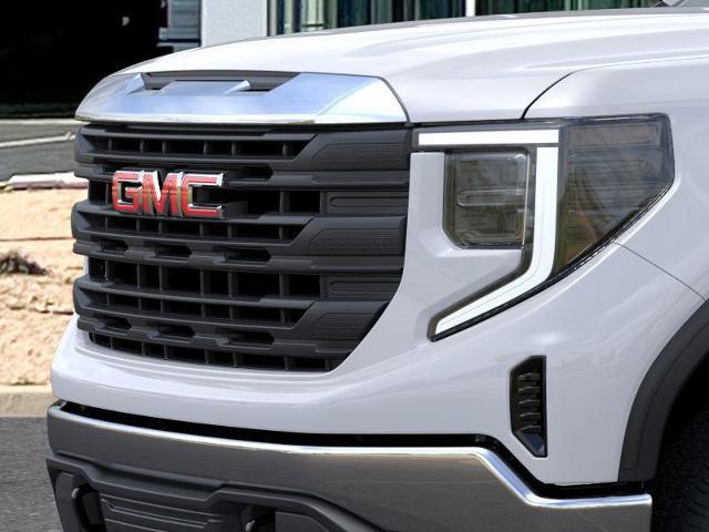 new 2025 GMC Sierra 1500 car, priced at $45,630