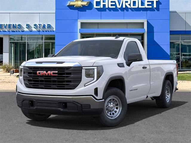 new 2025 GMC Sierra 1500 car, priced at $45,630