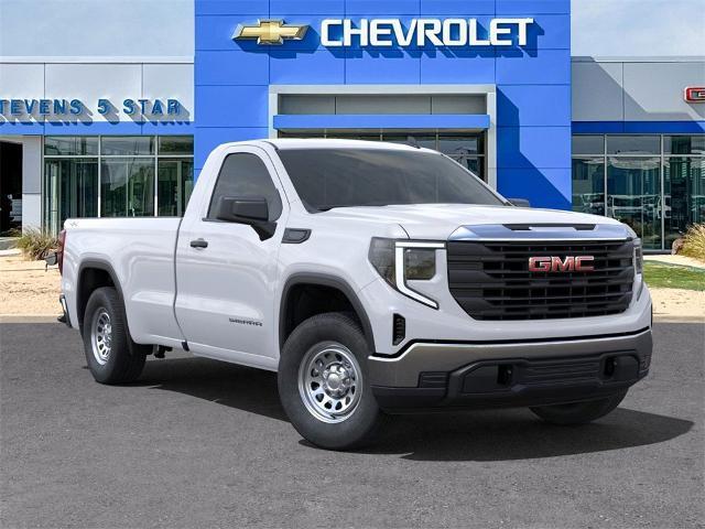 new 2025 GMC Sierra 1500 car, priced at $45,630