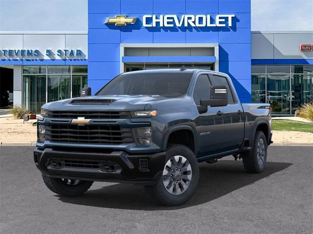 new 2025 Chevrolet Silverado 2500 car, priced at $56,410