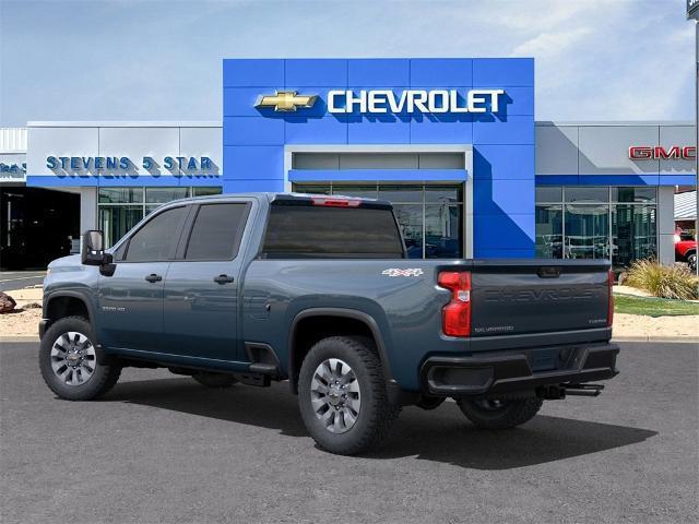 new 2025 Chevrolet Silverado 2500 car, priced at $56,410