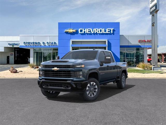 new 2025 Chevrolet Silverado 2500 car, priced at $56,410