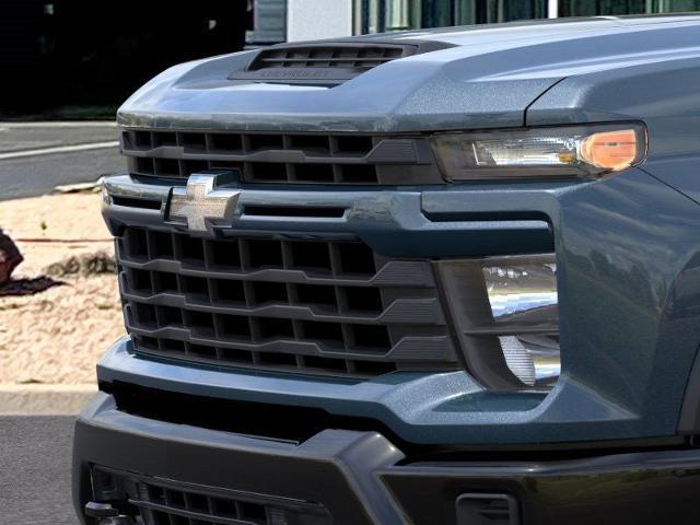 new 2025 Chevrolet Silverado 2500 car, priced at $56,410