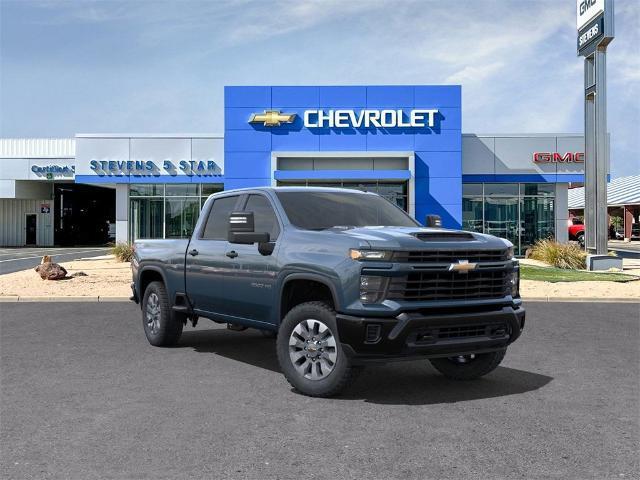 new 2025 Chevrolet Silverado 2500 car, priced at $56,410