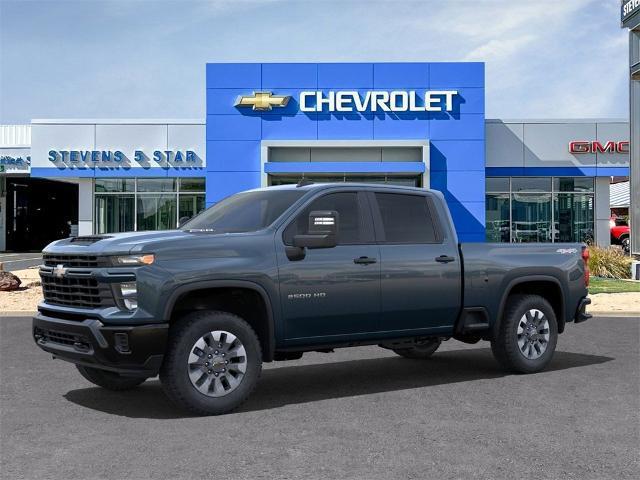 new 2025 Chevrolet Silverado 2500 car, priced at $56,410