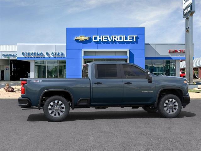 new 2025 Chevrolet Silverado 2500 car, priced at $56,410