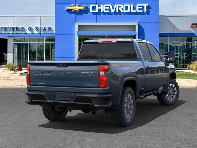 new 2025 Chevrolet Silverado 2500 car, priced at $56,410