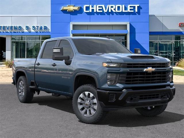 new 2025 Chevrolet Silverado 2500 car, priced at $56,410