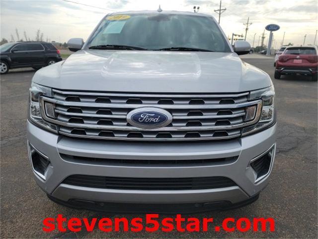 used 2019 Ford Expedition car, priced at $28,024