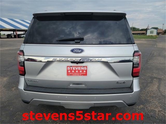 used 2019 Ford Expedition car, priced at $28,024