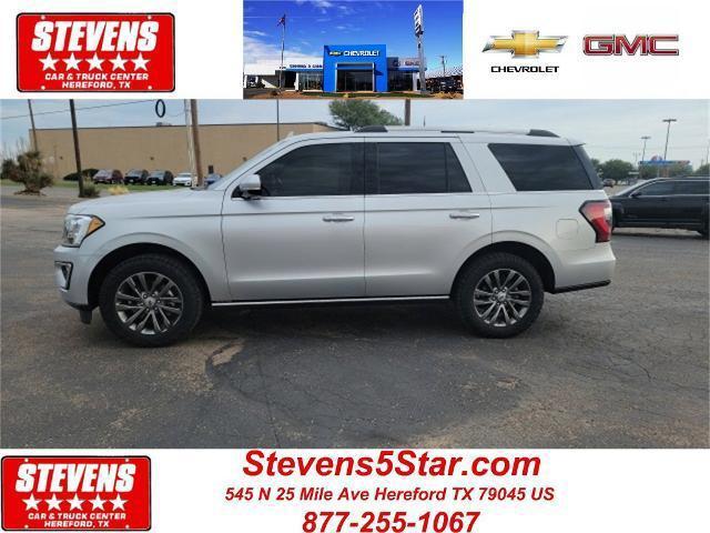 used 2019 Ford Expedition car, priced at $28,024