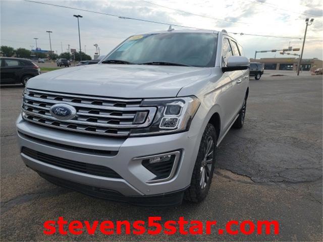 used 2019 Ford Expedition car, priced at $28,024