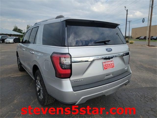 used 2019 Ford Expedition car, priced at $28,024
