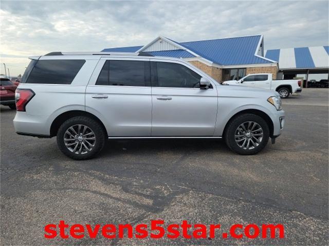 used 2019 Ford Expedition car, priced at $28,024