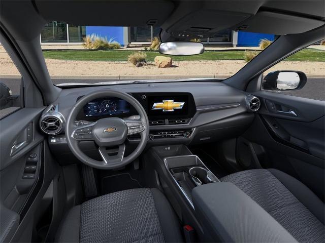 new 2025 Chevrolet Equinox car, priced at $34,585