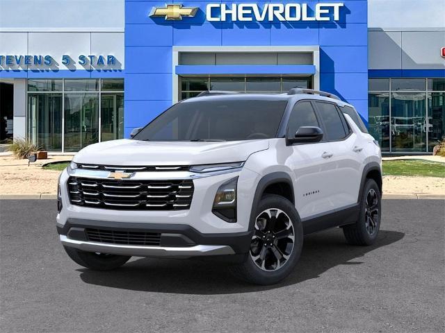 new 2025 Chevrolet Equinox car, priced at $34,585