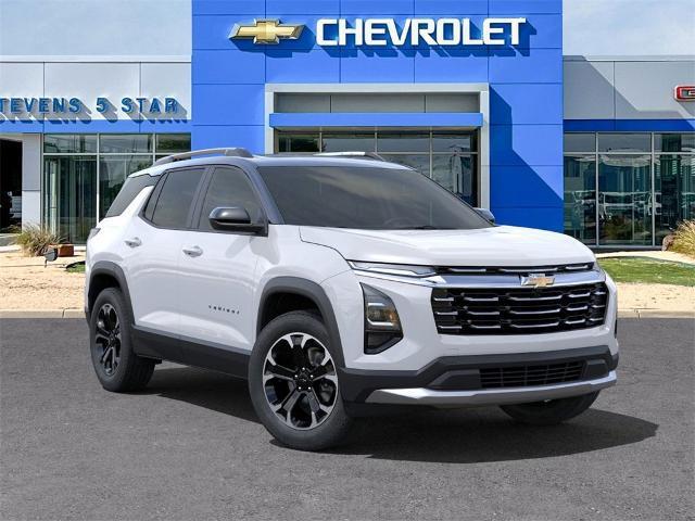 new 2025 Chevrolet Equinox car, priced at $34,585