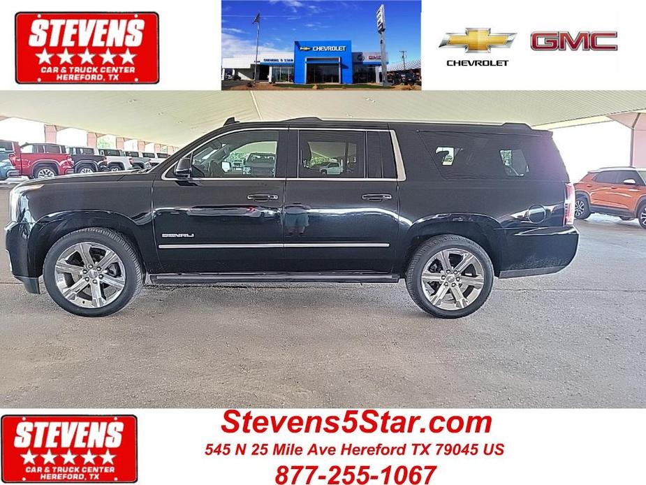 used 2019 GMC Yukon XL car, priced at $35,107