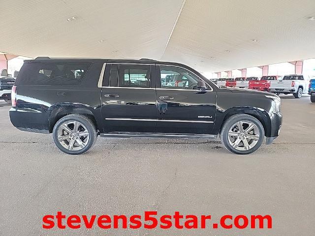 used 2019 GMC Yukon XL car, priced at $35,107