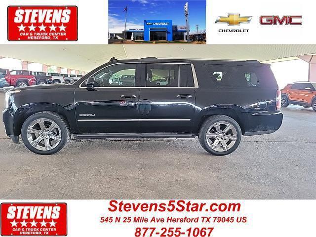 used 2019 GMC Yukon XL car, priced at $35,107