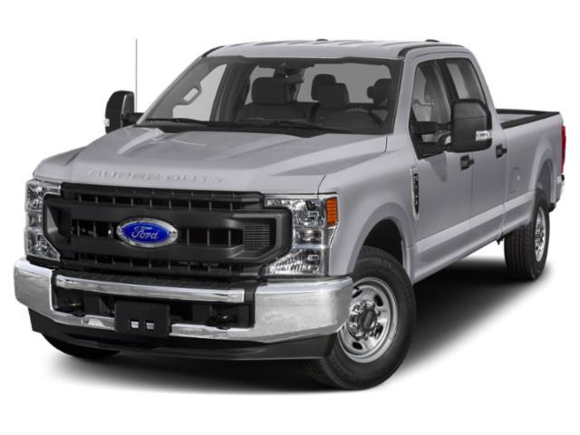 used 2021 Ford F-250 car, priced at $40,344