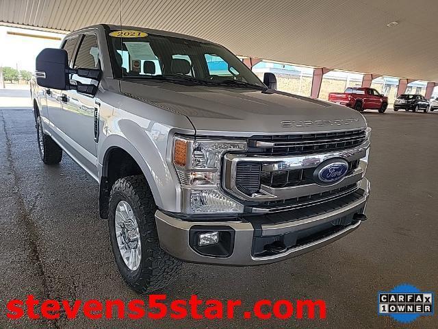 used 2021 Ford F-250 car, priced at $37,468