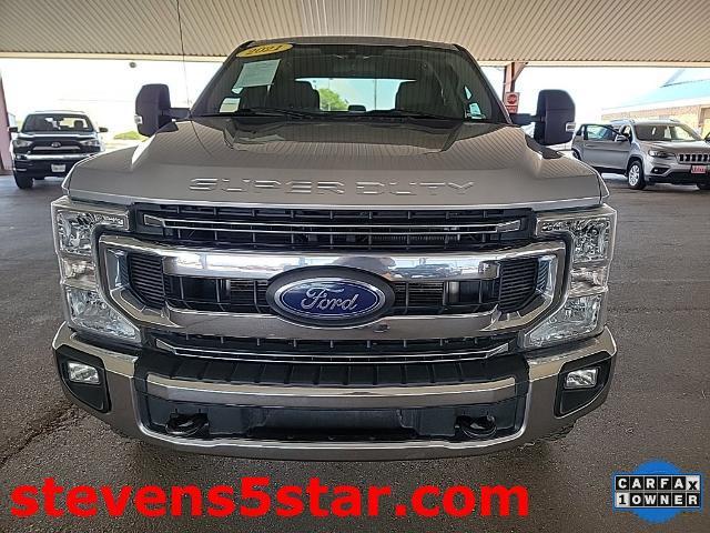 used 2021 Ford F-250 car, priced at $37,468