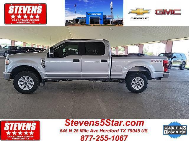 used 2021 Ford F-250 car, priced at $37,468