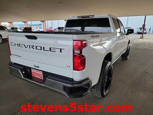 used 2019 Chevrolet Silverado 1500 car, priced at $29,449