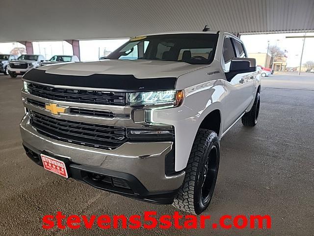 used 2019 Chevrolet Silverado 1500 car, priced at $29,449