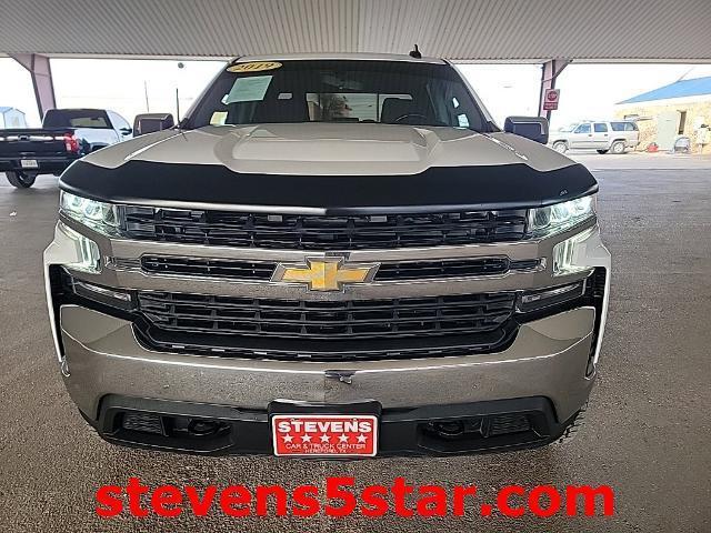 used 2019 Chevrolet Silverado 1500 car, priced at $29,449