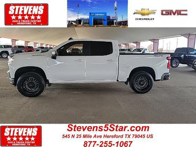 used 2019 Chevrolet Silverado 1500 car, priced at $29,449