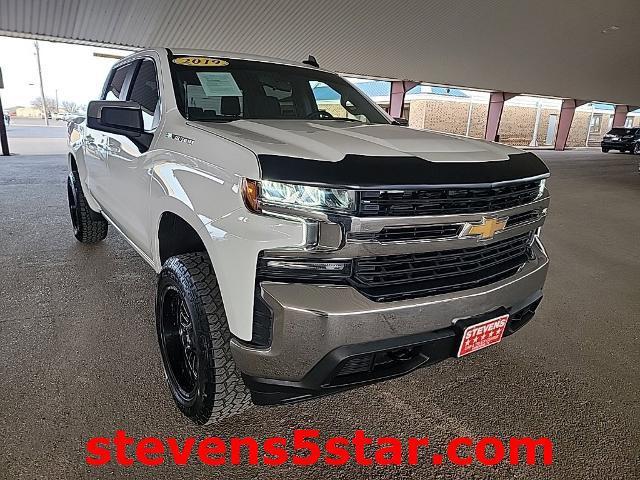 used 2019 Chevrolet Silverado 1500 car, priced at $29,449