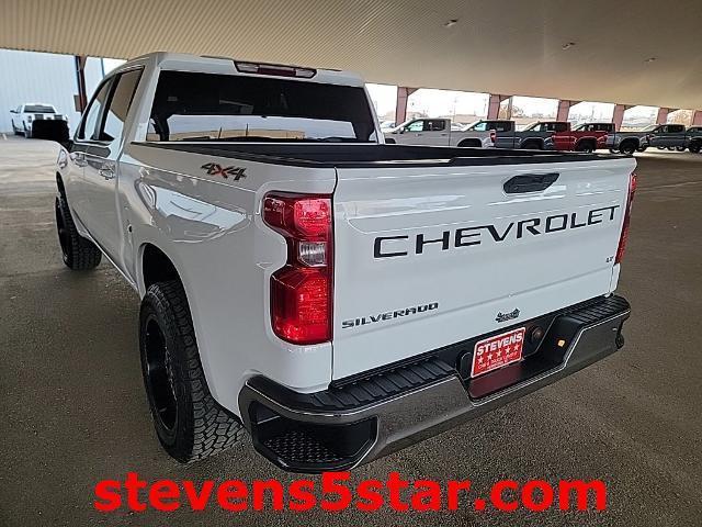 used 2019 Chevrolet Silverado 1500 car, priced at $29,449