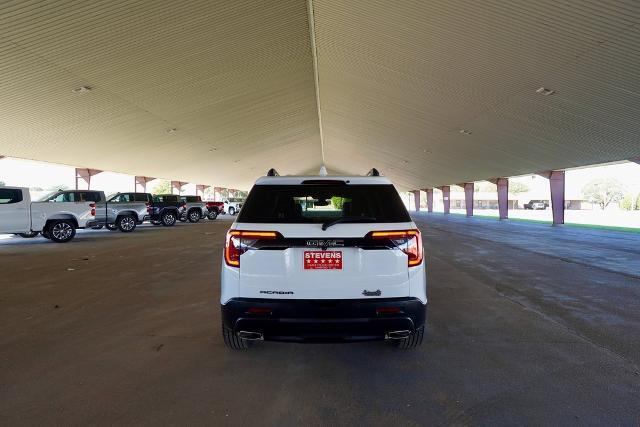 used 2022 GMC Acadia car, priced at $20,882