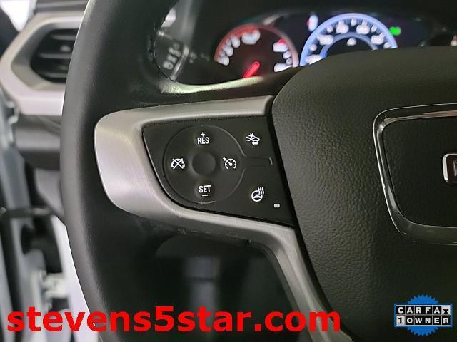 used 2022 GMC Acadia car, priced at $20,882