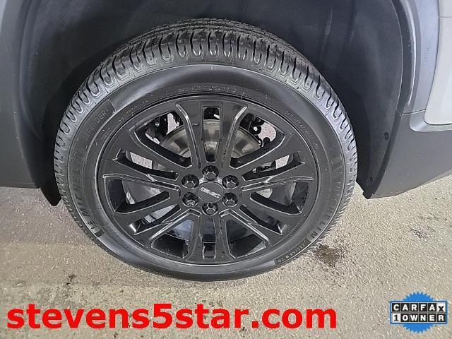 used 2022 GMC Acadia car, priced at $20,882