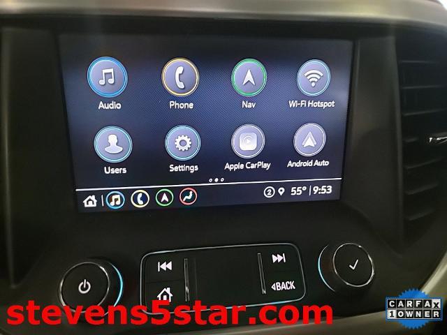 used 2022 GMC Acadia car, priced at $20,882