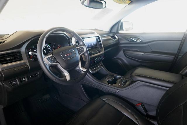 used 2022 GMC Acadia car, priced at $20,882