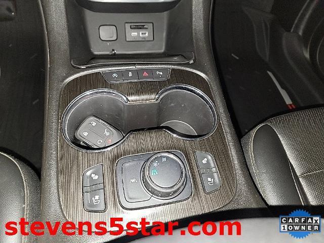 used 2022 GMC Acadia car, priced at $20,882