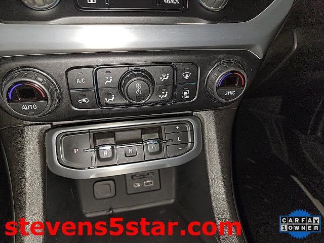 used 2022 GMC Acadia car, priced at $20,882