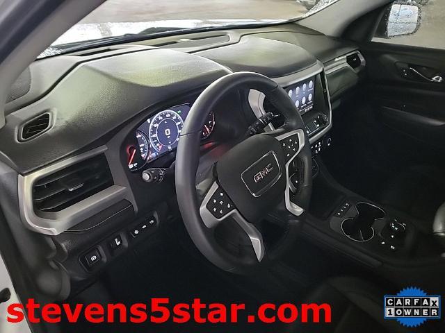 used 2022 GMC Acadia car, priced at $20,882