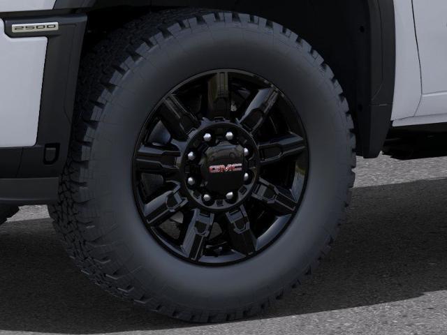 new 2025 GMC Sierra 2500 car, priced at $84,465